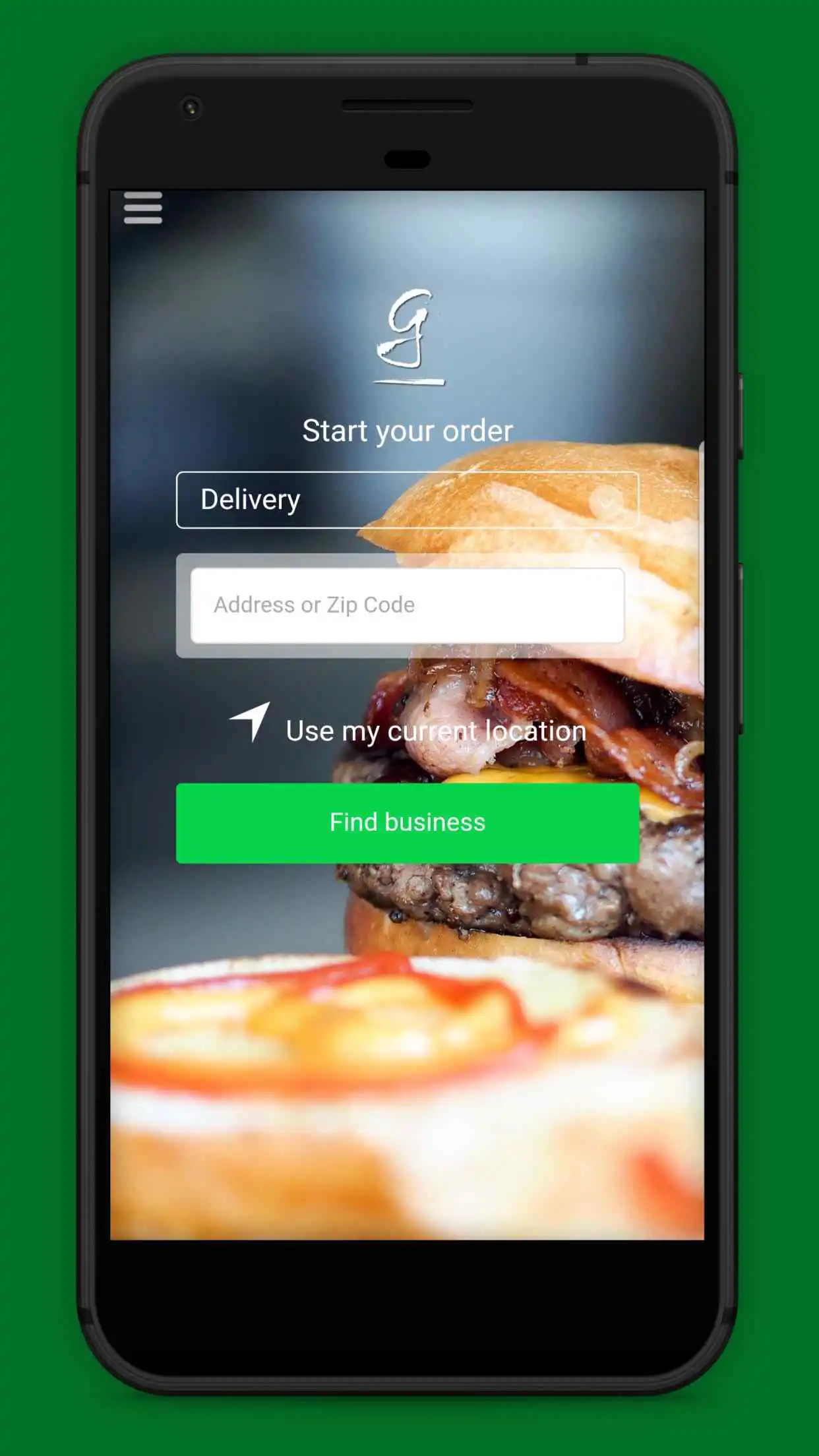 Play GoNinja: Online Delivery | Takeout | Order Online